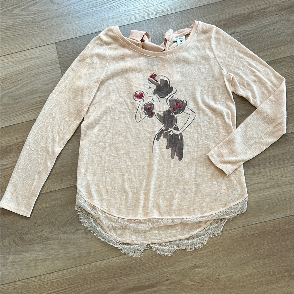 Disney Snow White Sweater by LC Lauren Conrad. size small